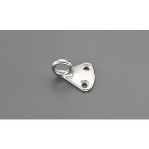 エスコ アイプレート ステンレス製 34 φ10.2mm FCY8142-EA638GE-7-イメージ1