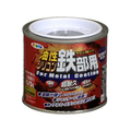 アサヒペン 油性シリコン鉄部用 1／5L グレー FC037NV