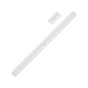 ステッドラー 三角スケール オールアルミ製 一般用 30cm FC367SA-987 30-11-イメージ1