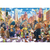 テンヨー 「クロスウォーク(ズートピア)」 D-1000-904 D1000904ｸﾛｽｳｵ-ｸｽﾞ-ﾄﾋﾟｱ-イメージ1