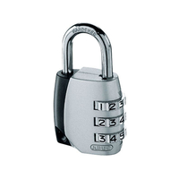 ＡＢＵＳ 可変式符号錠 30mm FC65672-155-30