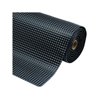Ｊｕｓｔｒｉｔｅ NOTRAX/疲労軽減マット スカイトラックス ブラック 600×910 FC052HB-1030196
