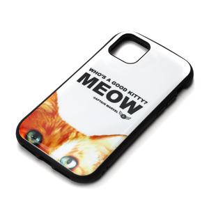 PGA iPhone 11 Pro Max用ハイブリッドタフケース キャプテン・マーベル PG-DPT19C13CTM-イメージ1