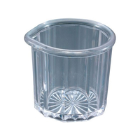 江部松商事 EBM/ジェスナー シロップピッチャー SAN樹脂 #1503 FC589LC-1180800