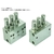 KWK/潤滑装置 デュアルライン用分配弁 KS-34 FC526ZW-1609510-イメージ1