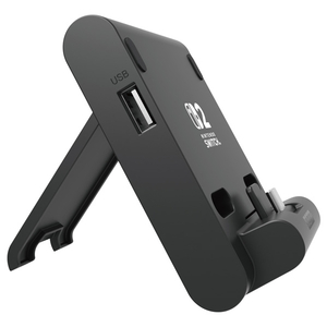 HORI テーブルモード専用 ポータブルUSBハブスタンド 2ポート for Nintendo Switch 2 NSX002-イメージ3
