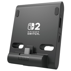 HORI テーブルモード専用 ポータブルUSBハブスタンド 2ポート for Nintendo Switch 2 NSX002-イメージ4