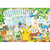 エンスカイ ポケットモンスター ジグソーパズル108ラージピース 【ピカチュウのカフェパーティー】108-L791 AT108L791ﾋﾟｶﾁﾕｳﾉｶﾌｴP-イメージ1