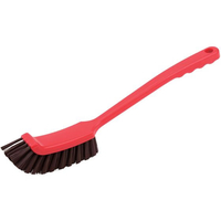 高砂 HPM ロングハンドル磁性ブラシ レッド 57002 FC854KY-0256300