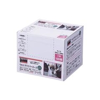 トラスコ中山 TRUSCO　ウルトラワイパーエース　ドライタイプ　100枚入 TUWA-D100