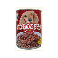 ペットアイ いつものごちそう ビーフ FCC8292-4522620101203