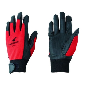 アトム ファインタッチ レッド M FC229EU-4728360-イメージ1