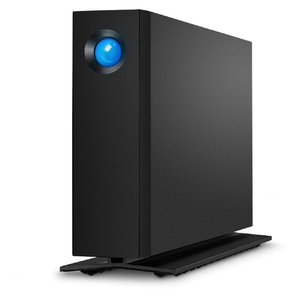 LACIE STHA16000800 外付けHDD(16TB) d2 Professional ブラック