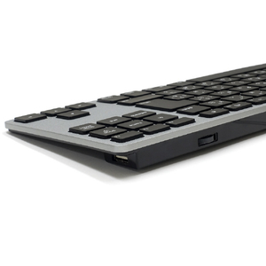 Matias Matias Wired Aluminum Tenkeyless keyboard for Mac(日本語配列) スペースグレー FK308B-JP/2-イメージ4