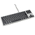 Matias Matias Wired Aluminum Tenkeyless keyboard for Mac(日本語配列) スペースグレー FK308B-JP/2-イメージ2