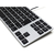 Matias Matias Wired Aluminum Tenkeyless keyboard for Mac(日本語配列) スペースグレー FK308B-JP/2-イメージ3
