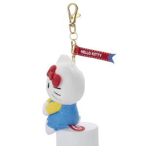 タカラトミーアーツ サンリオキャラクターズ/ちょっこりさん/キーチャームマスコット/ハローキティ ハローキティ ｻﾝﾘｵﾁﾖﾂｺﾘｻﾝｷ-ﾁﾔ-ﾑﾊﾛ-ｷﾃｲ-イメージ3