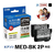 JIT エプソン EPSON MED-BK対応 ジットリサイクルインク カートリッジ 目印:メダマヤキ JIT-EMEDB2PW ブラック ブラック JIT-EMEDB2PW-イメージ1