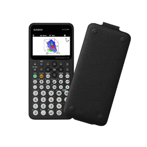 カシオ カラーグラフ関数電卓 ClassWiz CG FX-CG100-N-イメージ2