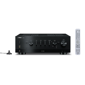 ヤマハ ネットワークレシーバー ブラック RN-1000AB-イメージ4