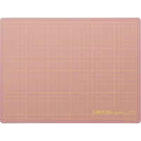 ライオン事務器 カッティングマット KIRI KIRI ピンク ピンク1枚 F815674-25700CM30K