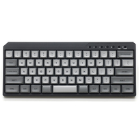FILCO コンパクトキーボード Majestouch MINILA-R Convertible SILENT マットブラック FFBTR63MPS/EMB