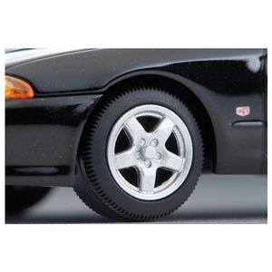 トミーテック トミカリミテッドヴィンテージ NEO LV-N194c 日産スカイライン 4ドアスポーツセダン GTS-t Type M (黒) オプション装着車 92年式 LVN194CﾆﾂｻﾝｽｶｲﾗｲﾝGTSTｸﾛ-イメージ5