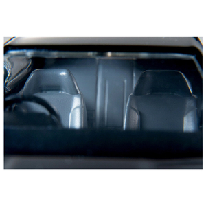 トミーテック トミカリミテッドヴィンテージ NEO LV-N194c 日産スカイライン 4ドアスポーツセダン GTS-t Type M (黒) オプション装着車 92年式 LVN194CﾆﾂｻﾝｽｶｲﾗｲﾝGTSTｸﾛ-イメージ6