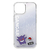 グルマンディーズ iPhone 15/14/13用ハイブリッドケース(OIシート) SHOWCASE+ ポケットモンスター ゲンガー POKE-876A-イメージ1