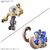 バンダイスピリッツ チョッパーロボスーパー2号&3号(ヘビーアーマー&ホーンドーザー) ﾁﾖﾂﾊﾟ-ﾛﾎﾞｽ-ﾊﾟ-2ｺﾞｳ3ｺﾞｳ-イメージ1
