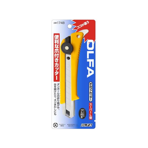 オルファ カッター スーパーL型 F876733-174B-イメージ2