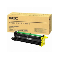 ＮＥＣ ドラムカートリッジ イエロー FC154NT-PR-L4C550-31Y