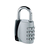 ＡＢＵＳ 可変式符号錠 40mm FC65673-155-40-イメージ1