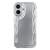 ユニケース wavy loop(silver) for iPhone 17 UNI-25M-WLSV-イメージ1