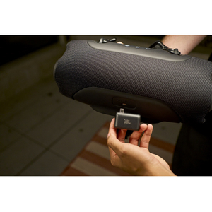 JBL AI搭載小型ワイヤレスマイク JBL EasySing Mic Mini Duo ブラック JBLESMICMINIDUO-イメージ12