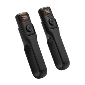 JBL AI搭載小型ワイヤレスマイク JBL EasySing Mic Mini Duo ブラック JBLESMICMINIDUO-イメージ5