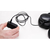 JBL AI搭載小型ワイヤレスマイク JBL EasySing Mic Mini Duo ブラック JBLESMICMINIDUO-イメージ14