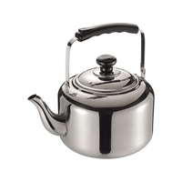 MTI/18-8IHプレーンケットルII 4L FCL5672-041163014