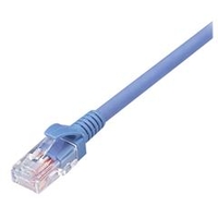 協和ハーモネット カテゴリー6対応LANケーブル(10m) MY&OUR ライトブルー LC-G-10MP-LB