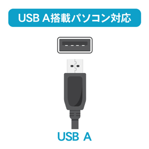 I・Oデータ USB-A対応 保存ソフト付きポータブルブルーレイドライブ ホワイト BRP-UB6SW/H-イメージ4