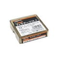 トラスコ中山 TRUSCO　フィラーゲージ　0．25mm厚　12．7mmX1m TFG-0.25M1