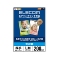 エレコム エプソンプリンタ対応光沢紙 FC83284-EJK-EGNL200