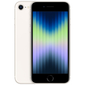 Apple SIMフリースマートフォン iPhone SE(第3世代) 128GB スターライト MMYG3J/A