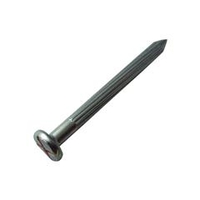 トラスコ中山 TRUSCO　メジャーネイル　サイズ10X20X100　砂利道用 TMN-4