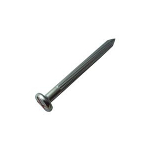 トラスコ中山 TRUSCO　メジャーネイル　サイズ10X20X100　砂利道用 TMN-4-イメージ1
