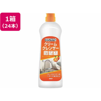 カネヨ石鹸 ステンライト クリームクレンザー オレンジ 400g×24本 FC547YN