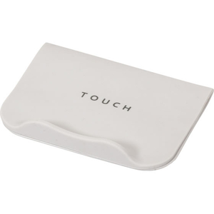 パール金属 TOUCH st ペタッとポイ グレー FCJ885D-CC-1737-イメージ1