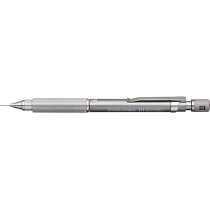 プラチナ シャープペン プロユース171 シルバー 0.3mm FC571TG-MSDA-1500A 9-イメージ1