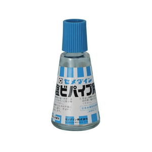 セメダイン 塩ビパイプ用 30mL FC979RX-CA-123-イメージ1