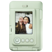 富士フイルム INSLIPLAYCGREENVN チェキカメラ instax mini 富士フイルム INSLIPLAYCGREENVN チェキカメラ instax mini